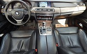 BMW 750, 4.4 автомат, 2009, седан Алматы