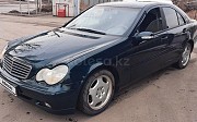 Mercedes-Benz C 180, 2 автомат, 2001, седан Алматы