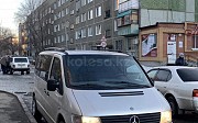 Mercedes-Benz Vito, 2.1 механика, 2001, минивэн Усть-Каменогорск