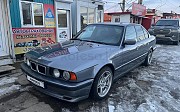 BMW 525, 2.5 механика, 1990, седан Орал