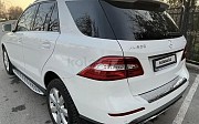 Mercedes-Benz ML 400, 3 автомат, 2013, внедорожник Алматы