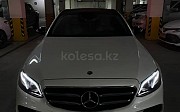 Mercedes-Benz E 400, 3 автомат, 2017, седан Алматы
