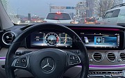 Mercedes-Benz E 400, 3 автомат, 2017, седан Алматы