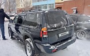 Mitsubishi Montero Sport, 3 автомат, 2002, внедорожник 