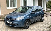 Renault Sandero, 1.6 механика, 2013, хэтчбек Алматы