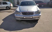 Mercedes-Benz C 200, 2 автомат, 2002, седан 