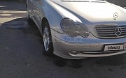 Mercedes-Benz C 200, 2 автомат, 2002, седан Тараз