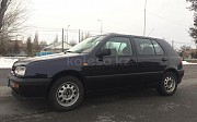Volkswagen Golf, 1.6 механика, 1995, хэтчбек Алматы