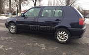 Volkswagen Golf, 1.6 механика, 1995, хэтчбек Алматы