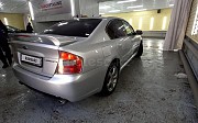 Subaru Legacy, 2.5 автомат, 2004, седан 