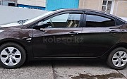 Hyundai Accent, 1.6 автомат, 2014, седан Державинск