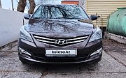 Hyundai Accent, 1.6 автомат, 2014, седан Державинск