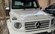 Mercedes-Benz G 400, 3 автомат, 2022, внедорожник Шымкент