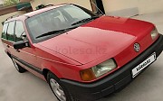 Volkswagen Passat, 1.8 механика, 1992, универсал Қаскелең