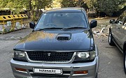 Mitsubishi Challenger, 2.8 механика, 1997, внедорожник Алматы