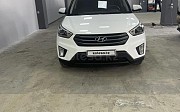 Hyundai Creta, 1.6 автомат, 2018, кроссовер Шымкент