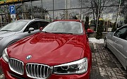 BMW X4, 2 автомат, 2014, кроссовер Алматы