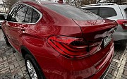 BMW X4, 2 автомат, 2014, кроссовер Алматы