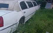 Lincoln Town Car, 4.6 автомат, 2000, седан Алматы