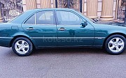 Mercedes-Benz C 180, 1.8 автомат, 1995, седан Алматы