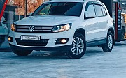 Volkswagen Tiguan, 1.4 механика, 2016, кроссовер Костанай