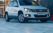 Volkswagen Tiguan, 1.4 механика, 2016, кроссовер Костанай