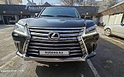 Lexus LX 570, 5.7 автомат, 2018, внедорожник Алматы