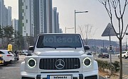 Mercedes-Benz G 63 AMG, 4 автомат, 2021, внедорожник Алматы