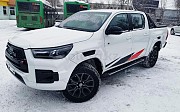 Toyota Hilux, 2.8 автомат, 2022, пикап Алматы