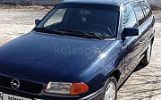 Opel Astra, 1.8 механика, 1993, универсал Туркестан