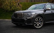 BMW X7, 4.4 автомат, 2022, кроссовер 