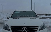 Mercedes-Benz ML 400, 3 автомат, 2015, внедорожник Қарағанды
