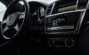 Mercedes-Benz ML 400, 3 автомат, 2015, внедорожник Қарағанды