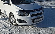 Chevrolet Aveo, 1.6 автомат, 2015, седан Петропавловск