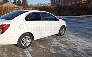 Chevrolet Aveo, 1.6 автомат, 2015, седан Петропавловск
