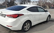 Hyundai Elantra, 1.6 автомат, 2014, седан Алматы