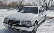 Mercedes-Benz C 180, 1.8 механика, 1994, седан Караганда
