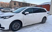 Toyota Sienna, 2.5 вариатор, 2021, минивэн Караганда