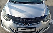 Hyundai Elantra, 1.6 механика, 2015, седан Алматы