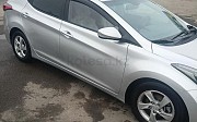 Hyundai Elantra, 1.6 механика, 2015, седан Алматы