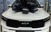 Kia Sorento, 2.5 автомат, 2023, кроссовер 