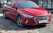 Hyundai Elantra, 2 автомат, 2016, седан Алматы