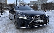Lexus LS 500, 3.4 автомат, 2019, седан Нұр-Сұлтан (Астана)