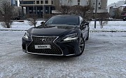 Lexus LS 500, 3.4 автомат, 2019, седан Астана