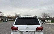 Lexus LX 570, 5.7 автомат, 2011, внедорожник Шымкент