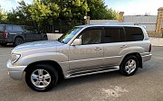 Lexus LX 470, 4.7 автомат, 2006, внедорожник Қостанай