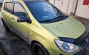 Hyundai Getz, 1.4 автомат, 2006, хэтчбек Алматы