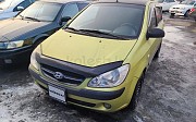 Hyundai Getz, 1.4 автомат, 2006, хэтчбек Алматы