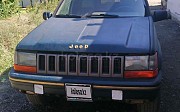 Jeep Grand Cherokee, 4 механика, 1993, внедорожник 