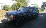 Jeep Grand Cherokee, 4 механика, 1993, внедорожник 